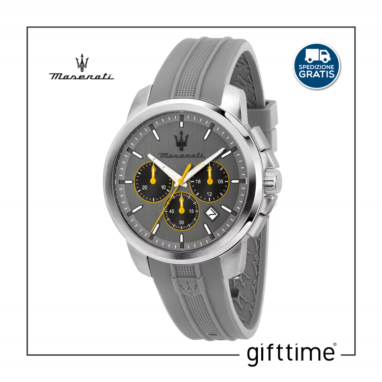 Orologio Uomo Maserati Successo R8871621043 Orologio Uomo Maserati Successo R8871621043