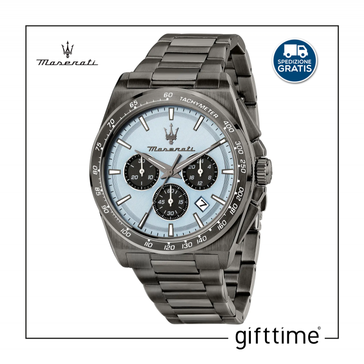 Orologio Uomo Maserati Limited R8873652004 Orologio Uomo Maserati Limited R8873652004