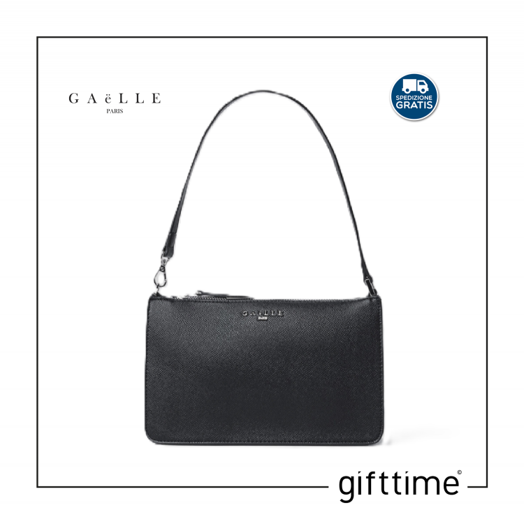 Borsa Donna Gaelle Paris Nero Gaacw02101 Borsa Donna Gaelle Paris Nero Gaacw02101