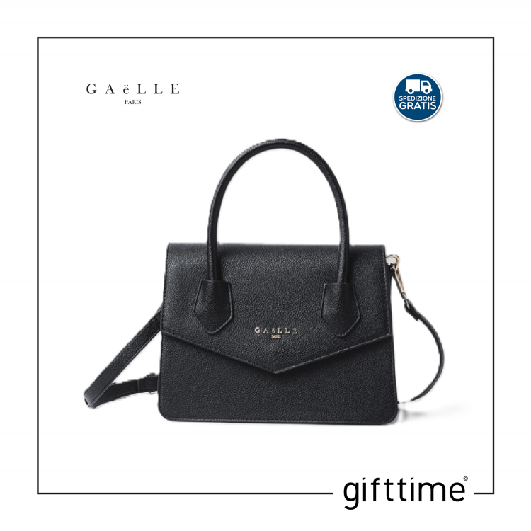 Borsa Donna Gaelle Paris Nero Gaacw02129 Borsa Donna Gaelle Paris Nero Gaacw02129