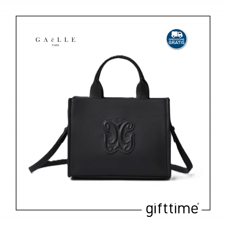 Borsa Donna Gaelle Paris Nero Gaacw02133 Borsa Donna Gaelle Paris Nero Gaacw02133