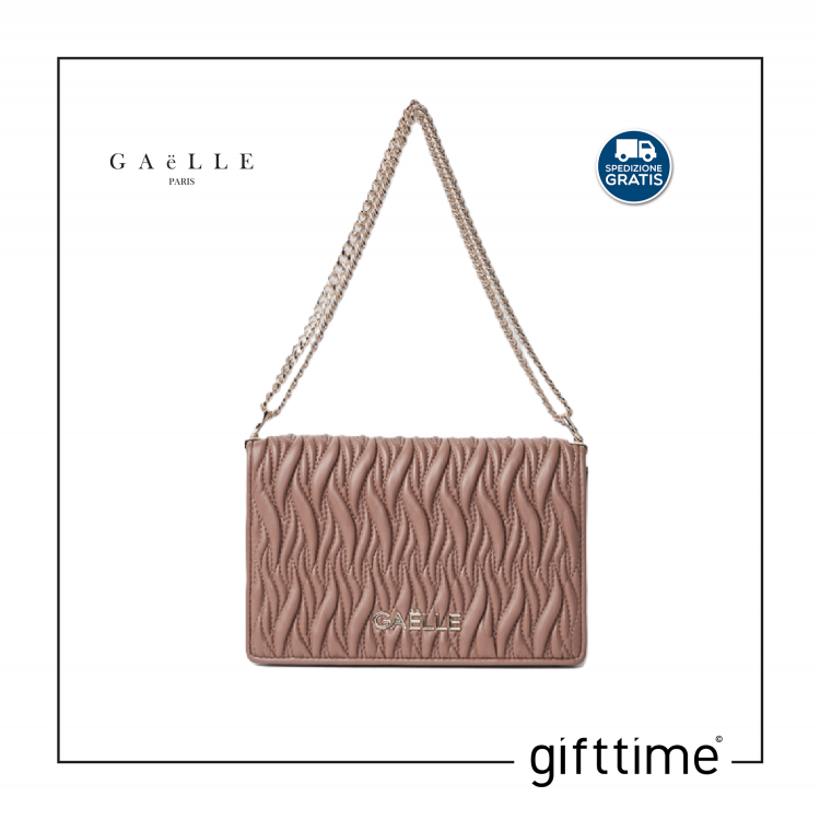 Borsa Donna Gaelle Paris Rosa Gaacw02177 Borsa Donna Gaelle Paris Rosa Gaacw02177
