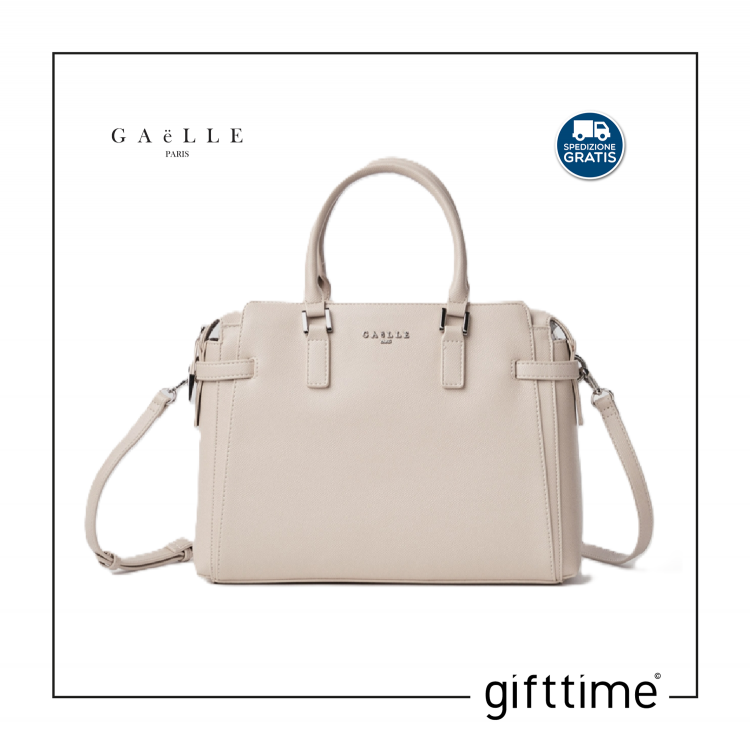 Borsa Donna Gaelle Paris Beige Gaacw02108 Borsa Donna Gaelle Paris Beige Gaacw02108