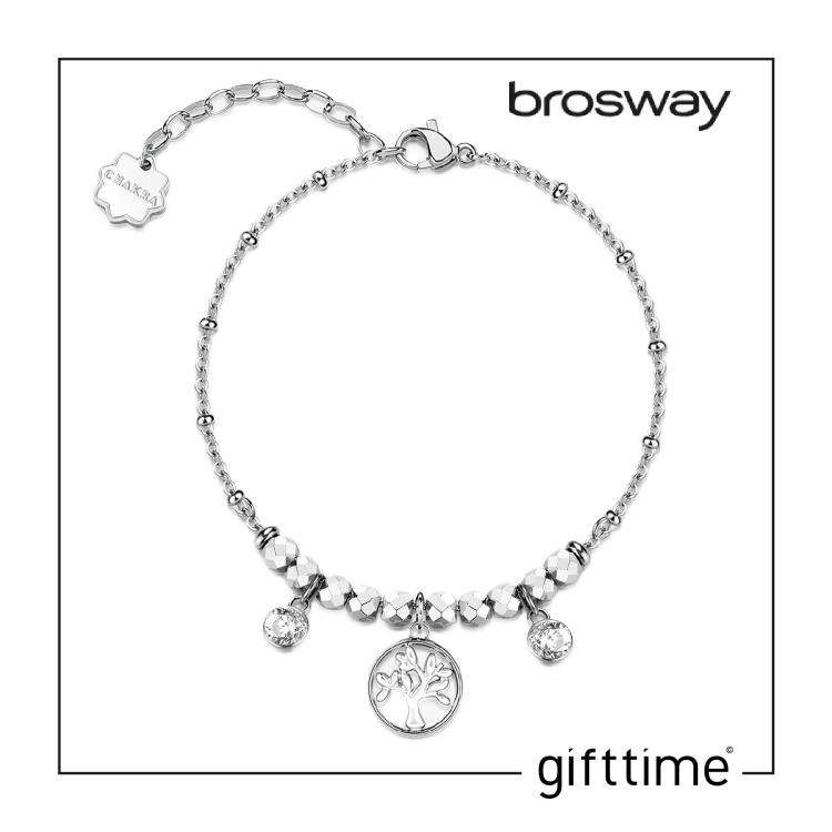 Bracciale Donna Brosway Chakra BHKB269