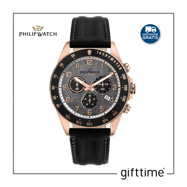 Orologio Uomo Philip Watch Sunray R8271607003