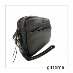 Pochette Uomo 4US Paciotti 10412 Nero