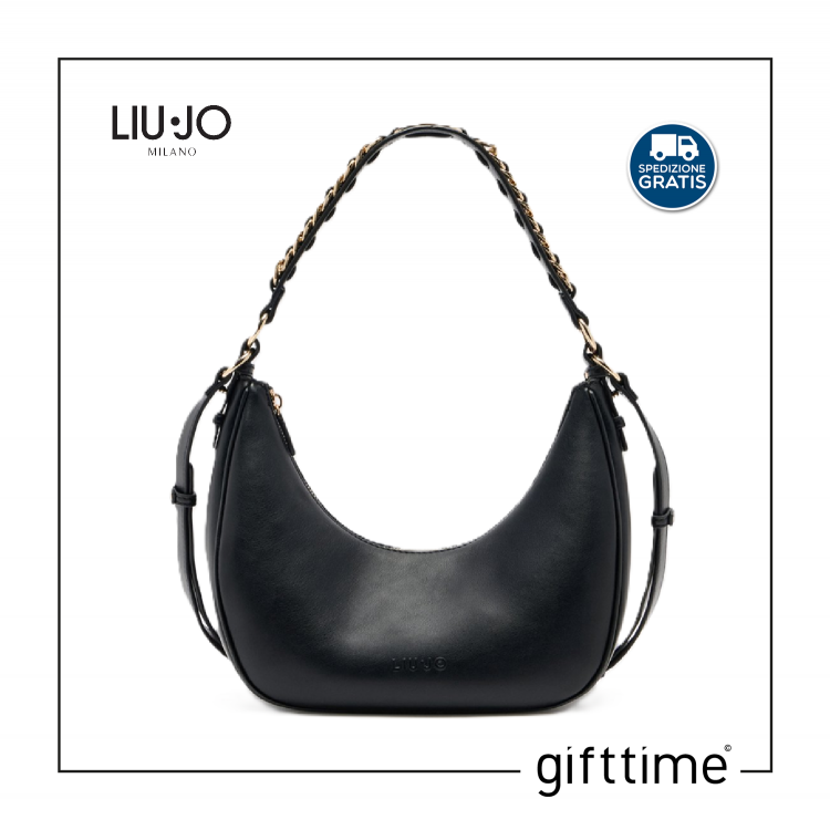Borsa Donna Liu Jo AF5038E0077 Nero