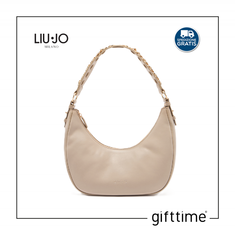 Borsa Donna Liu Jo AF5038E0077 Beige