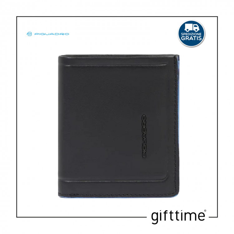 Portafoglio Uomo Piquadro PU5964S138R/N