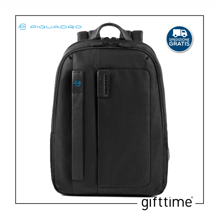 Zaino Uomo Piquadro CA3869P16/CHEVN Nero