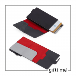Portafoglio Uomo Piquadro PP5649UB00R/GRN
