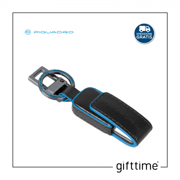 Portachiavi Piquadro AC6567B2/N Chiavetta Usb 256 GB