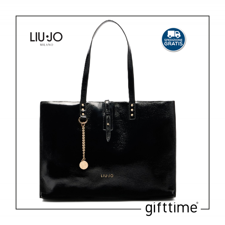Borsa Donna Liu Jo AF5024E0452 Nero