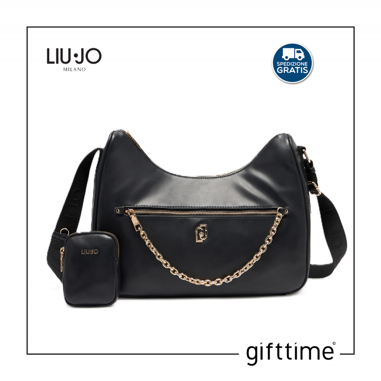 Borsa Donna Liu Jo AF5322E0077 Nero