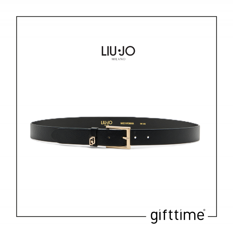 Cintura Donna Liu Jo AF5240E0058 Nero