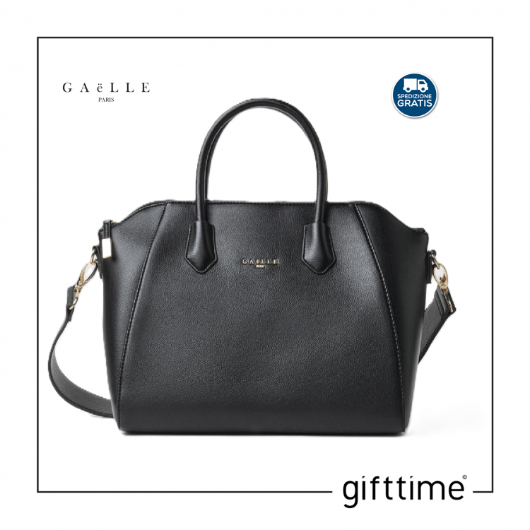 Borsa Donna Gaelle GAACW02324 Nero