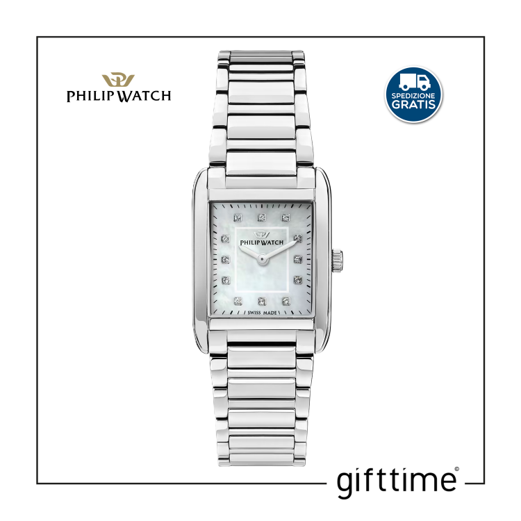 Orologio Donna Philip Watch Museum R8253820501