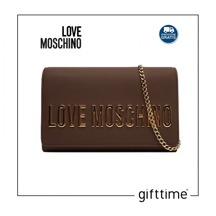 Borsa Donna Love Moschino JC4103PP1NKD0301 Testa Di Moro