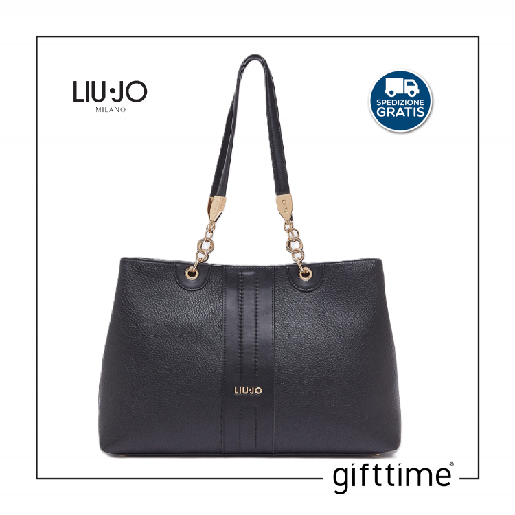 Borsa Donna Liu Jo AA6104E1109 Nero