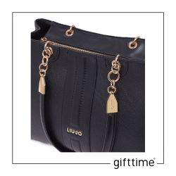 Borsa Donna Liu Jo AA6104E1109 Nero