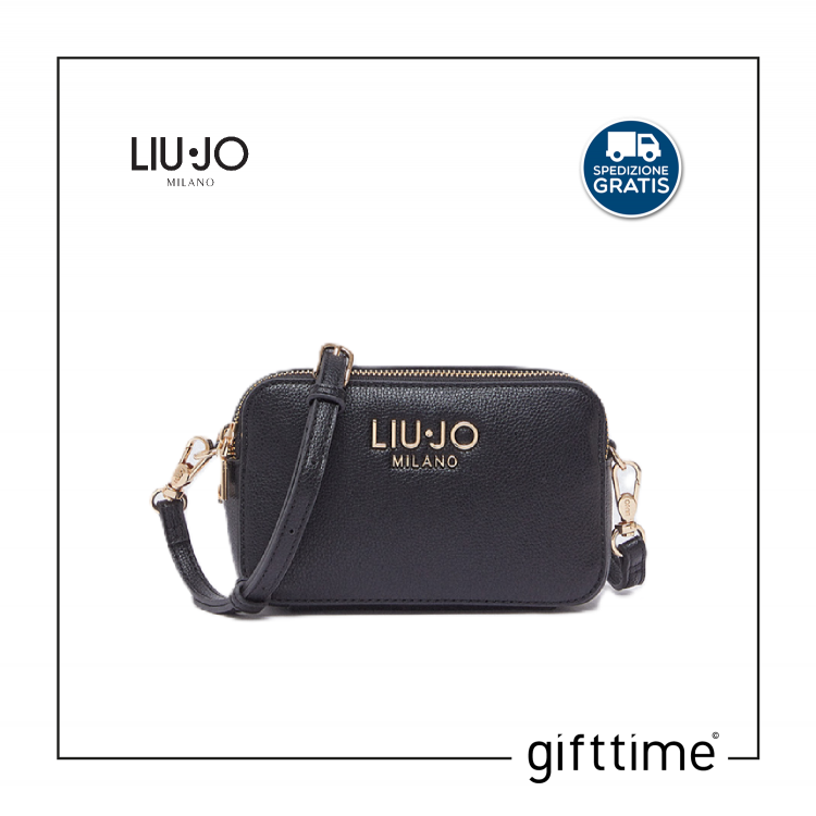 Borsa Donna Liu Jo AA6100E1012 Nero