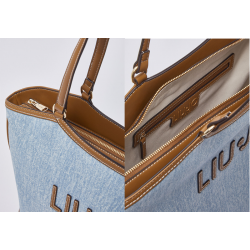 Borsa Donna Liu Jo AA6208T377A Denim