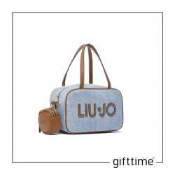 Borsa Donna Liu Jo AA6113T377A Denim