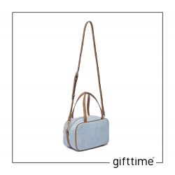 Borsa Donna Liu Jo AA6113T377A Denim
