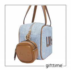 Borsa Donna Liu Jo AA6113T377A Denim