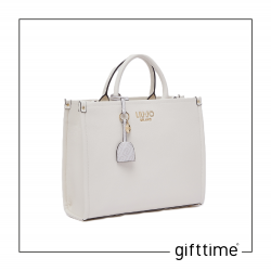 Borsa Donna Liu Jo AA6206E1012 Crema