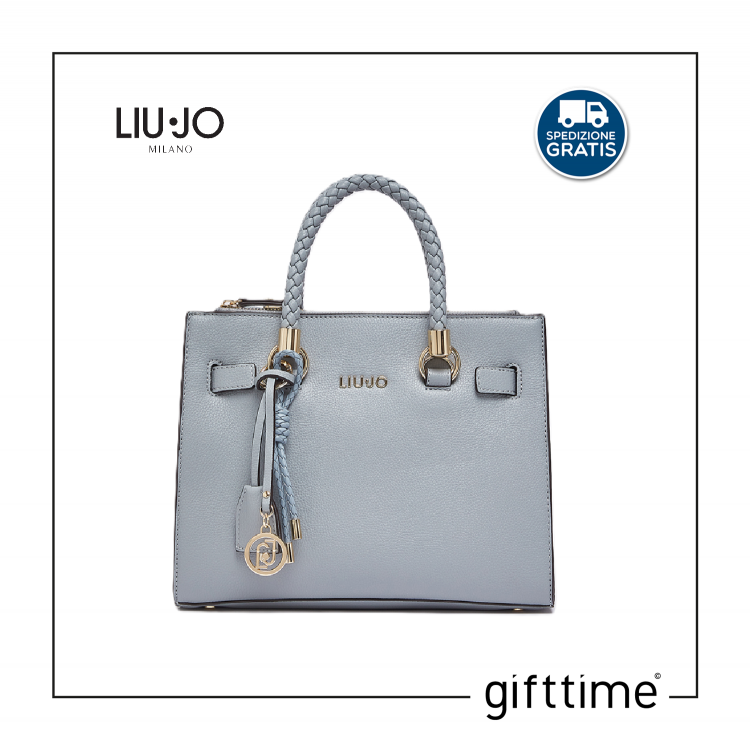 Borsa Donna Liu Jo AA6069E1012 Cloud
