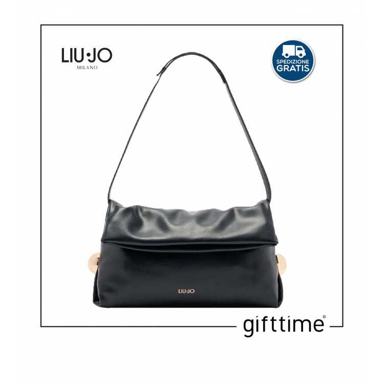 Borsa Donna Liu Jo AA6097E0958 Nero