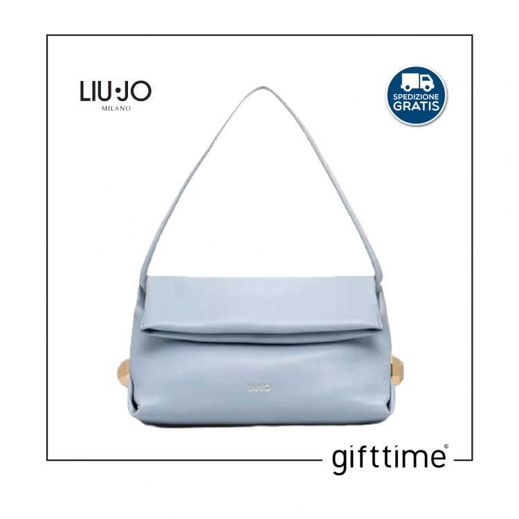 Borsa Donna Liu Jo AA6097E0958 Azzurro