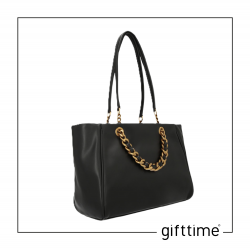 Borsa Donna Liu Jo AA6117E0958 Nero