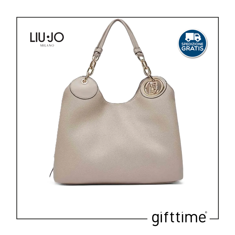 Borsa Donna Liu Jo AF6024ES039 Beige