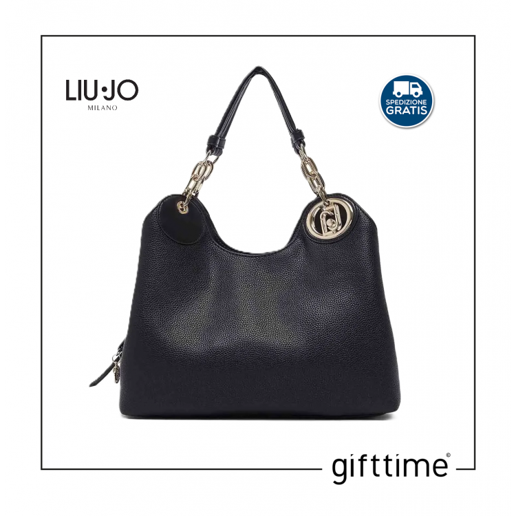 Borsa Donna Liu Jo AF6024ES039 Nero