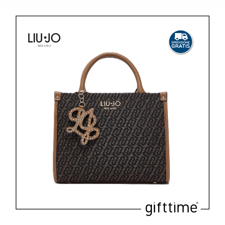 Borsa Donna Liu Jo Piccola AF6192T378A Moro