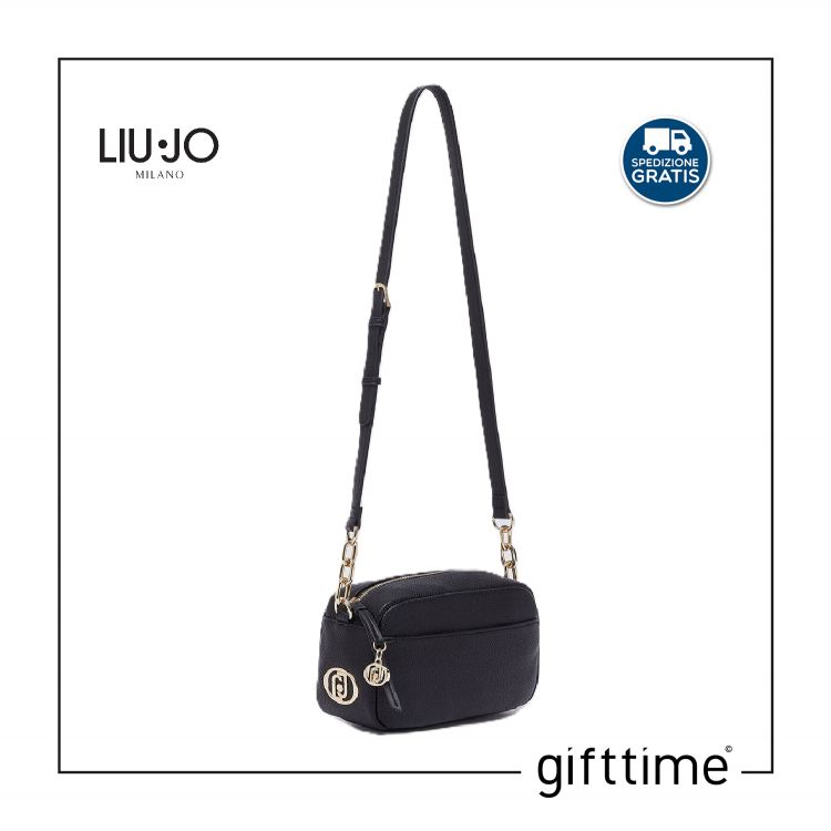 Borsa Donna Liu Jo AF6040ES039 Nero