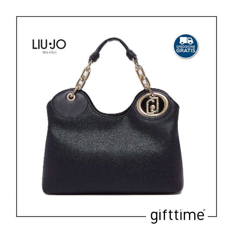 Borsa Donna Liu Jo AF6114ES039 Nero