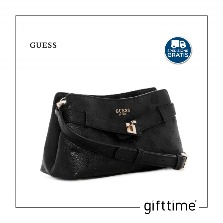 Borsa Donna Guess PD974673 Black