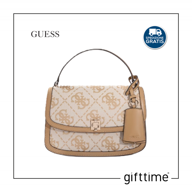 Borsa Donna Guess Beige JG975521