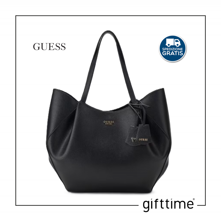 Borsa Donna Guess Black BG789824