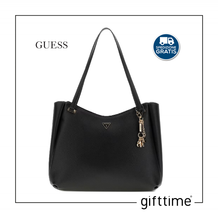 Borsa Donna Guess Black ZG974723