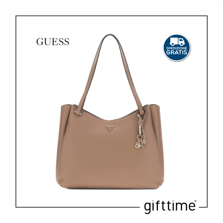 Borsa Donna Guess Beige ZG974723