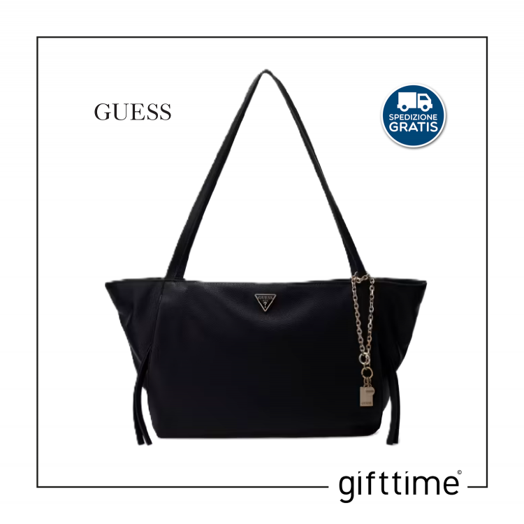 Borsa Donna Guess Black BG974523