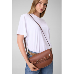 Borsa Donna Guess BG974219 Cognac