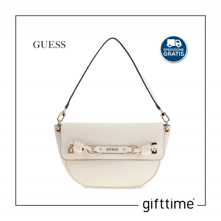 Borsa Donna Guess BG974219 Off White