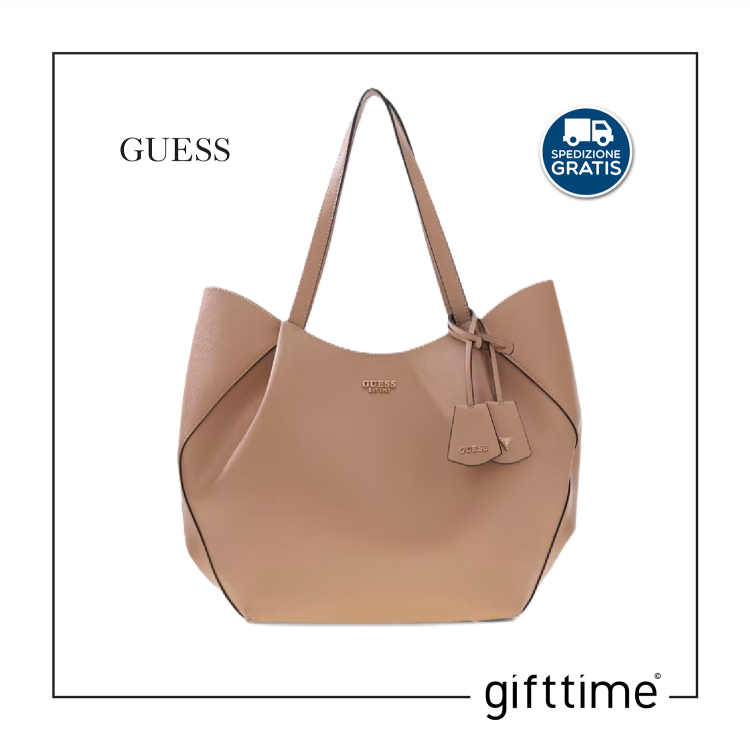 Borsa Donna Guess Beige BG789824