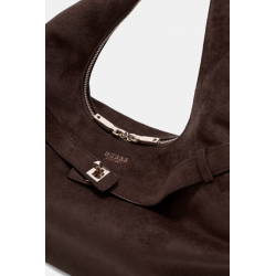 Borsa Donna Guess Espresso Marrone SG975401