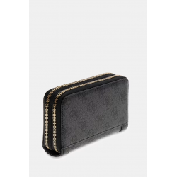 Portafoglio Donna Guess SG9749164 Coal logo
